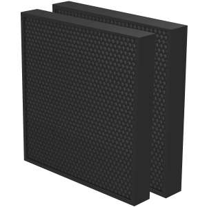 Fellowes, AeraMax® Pro AM3 or AM4 Carbon 2” Filter w/ Pre-filter, 2 per Pack