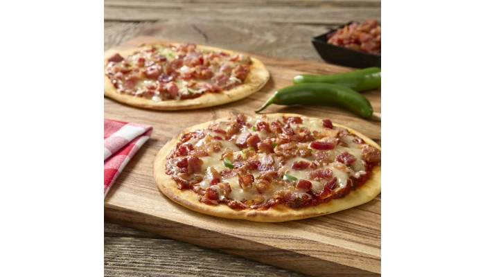 Jimmy Dean® Fully Cooked Hardwood Smoked Regular Cooked Bacon Pieces_image_1