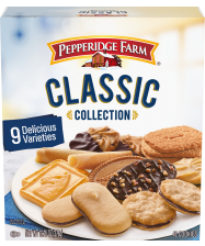 (9.4 ounces) Pepperidge Farm® Classic Favorites