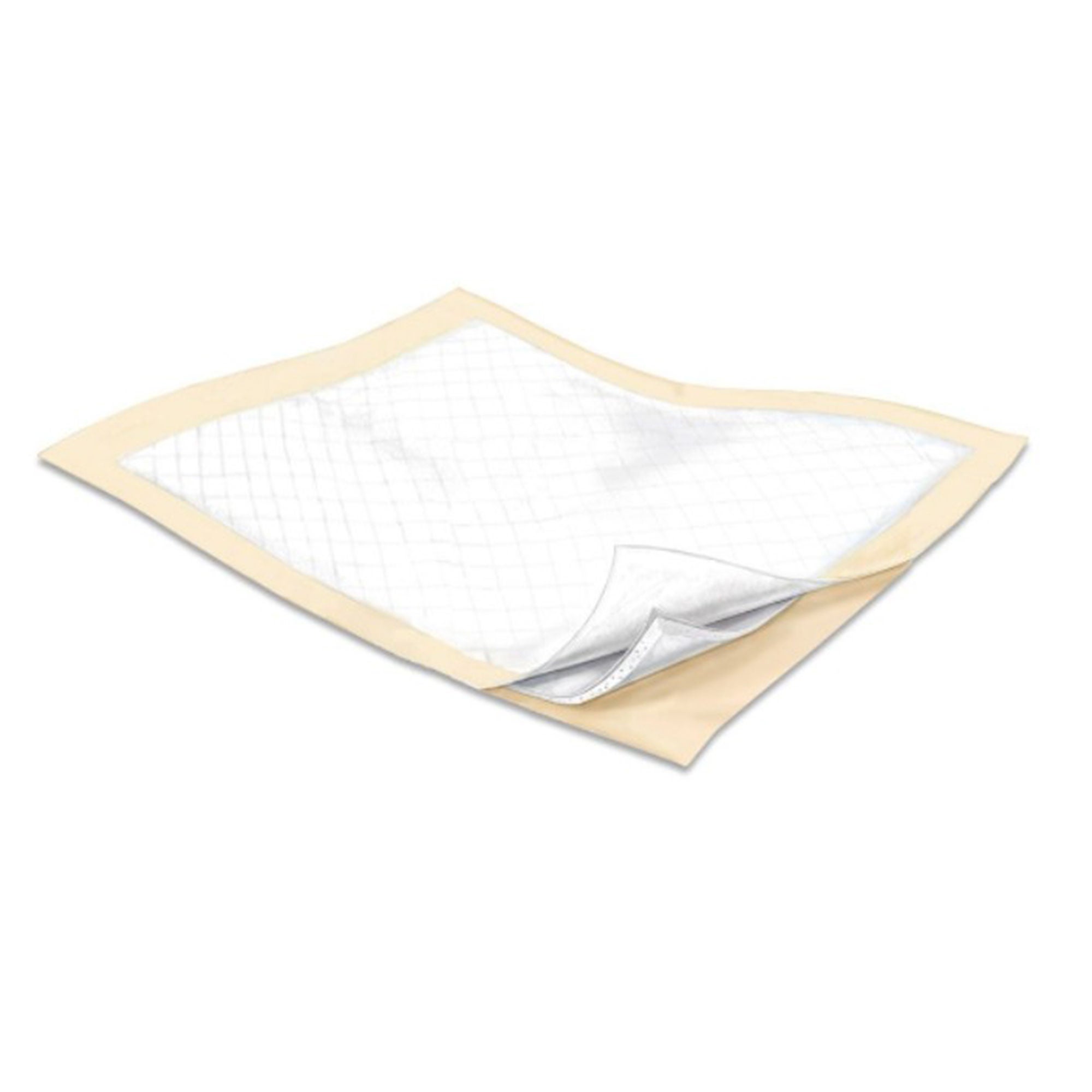 Cardinal Health™ Wings™ Single-Use Underpad, 23 x 36 Inch