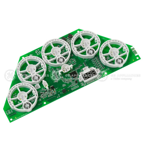 DISPLAY BOARD ASSEMBLY