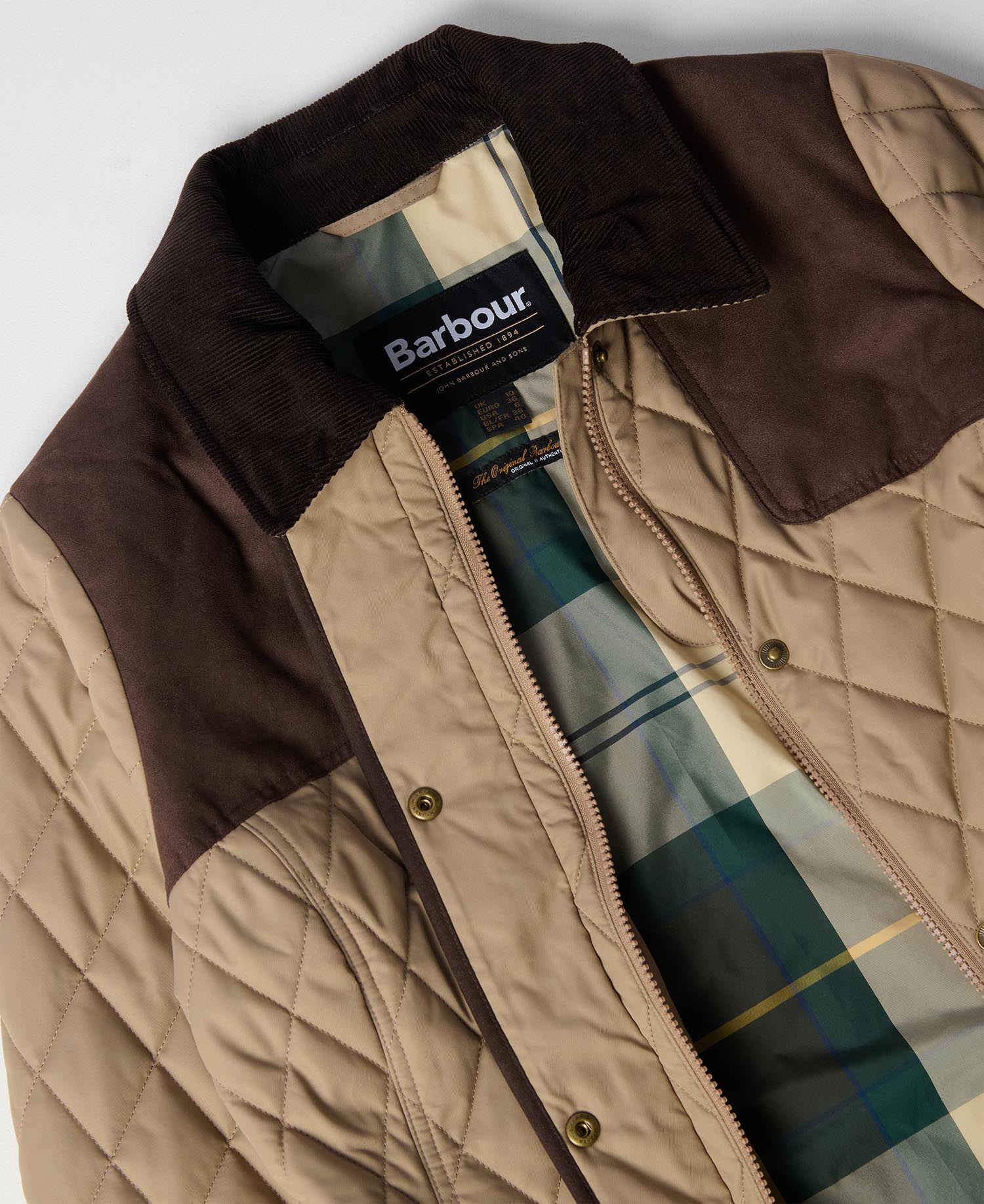 Steppjacke Keeper Wear image number 6