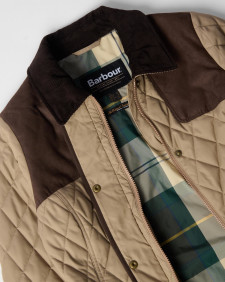 Steppjacke Keeper Wear 