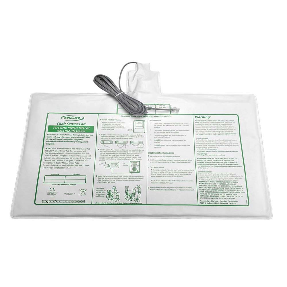 Smart® Caregiver Cordless Sensor Pad