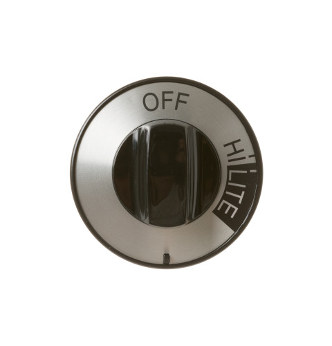 RANGE KNOB - BLACK