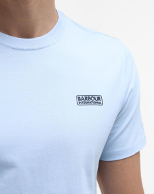 Small Logo T-Shirt Heritage Blue