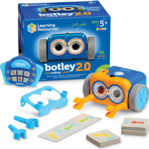 Botley&reg; 2.0 the Coding Robot