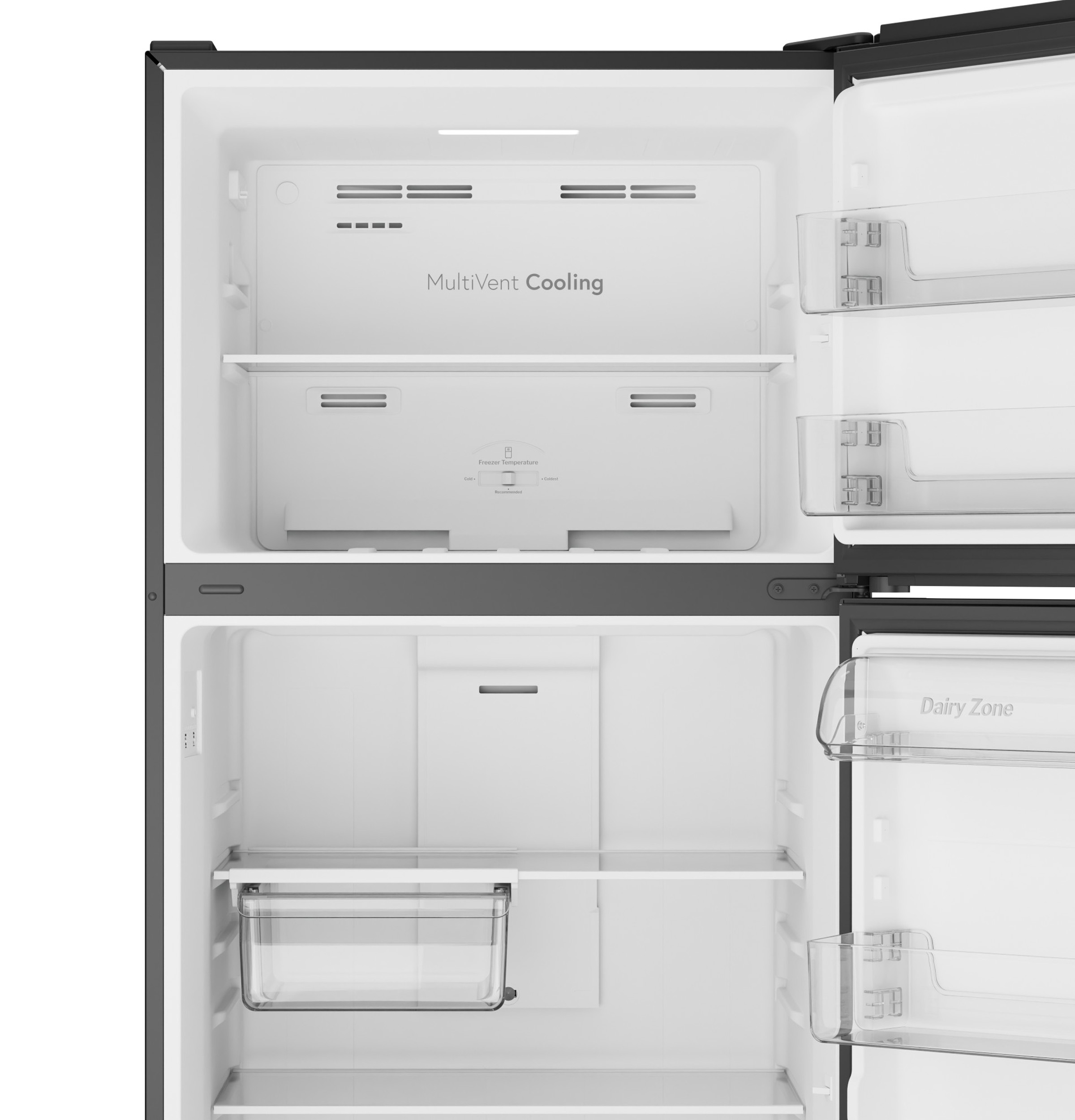 GE® 21 Cu. Ft. Garage Ready Top-Freezer Refrigerator