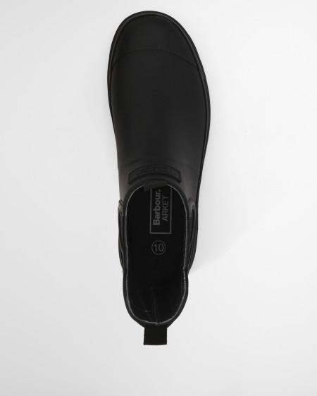 Barbour x ARKET Chelsea Wellingtons
