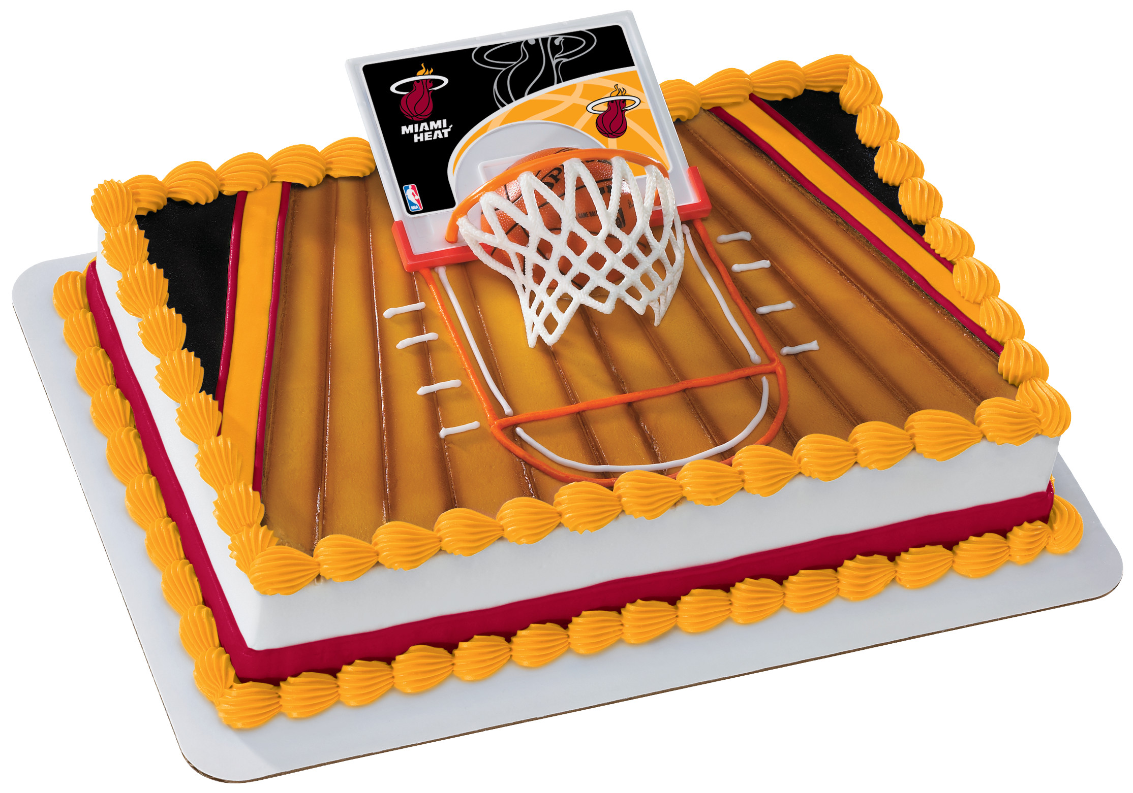 NBA Slam Dunk DecoSet® DecoPac NBA Slam Dunk DecoSet® DecoPac
