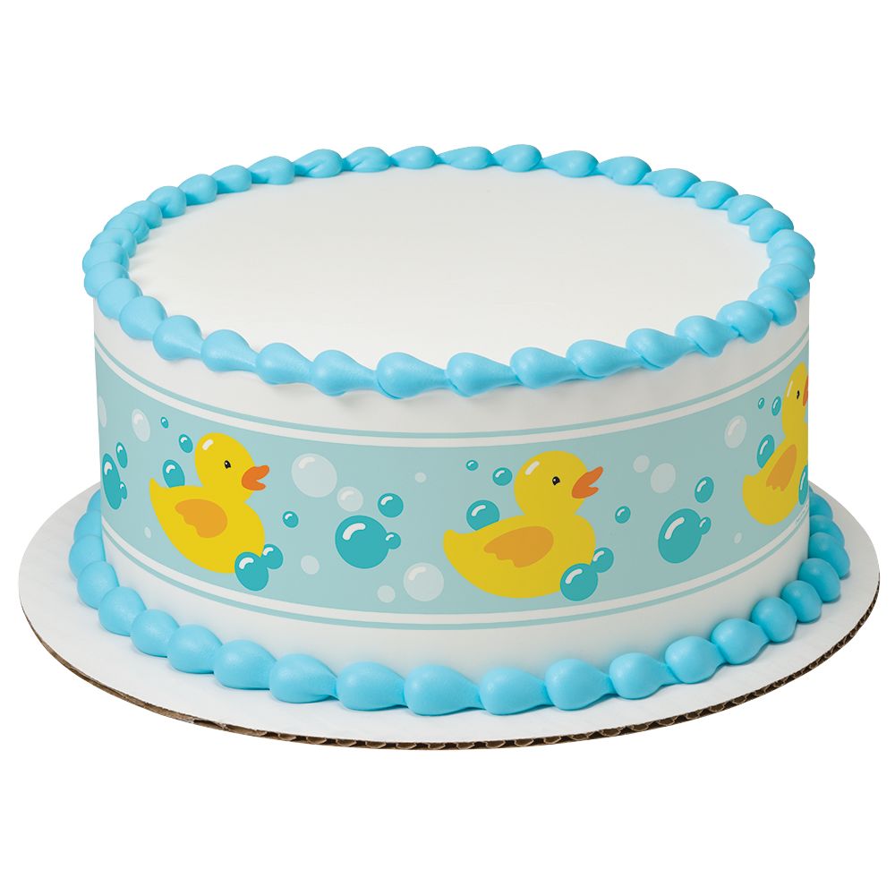 Image Cake Ducky