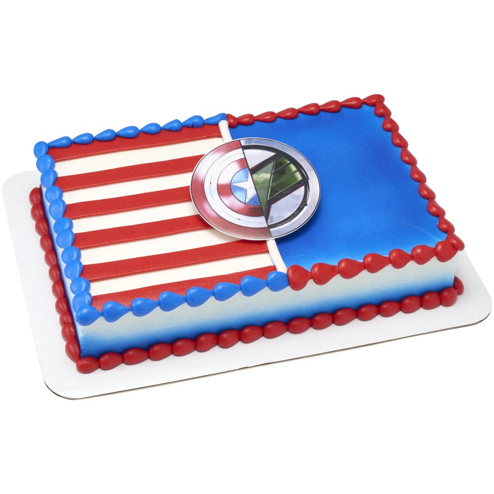 Image Cake Marvel Studios' Captain America: Brave New World