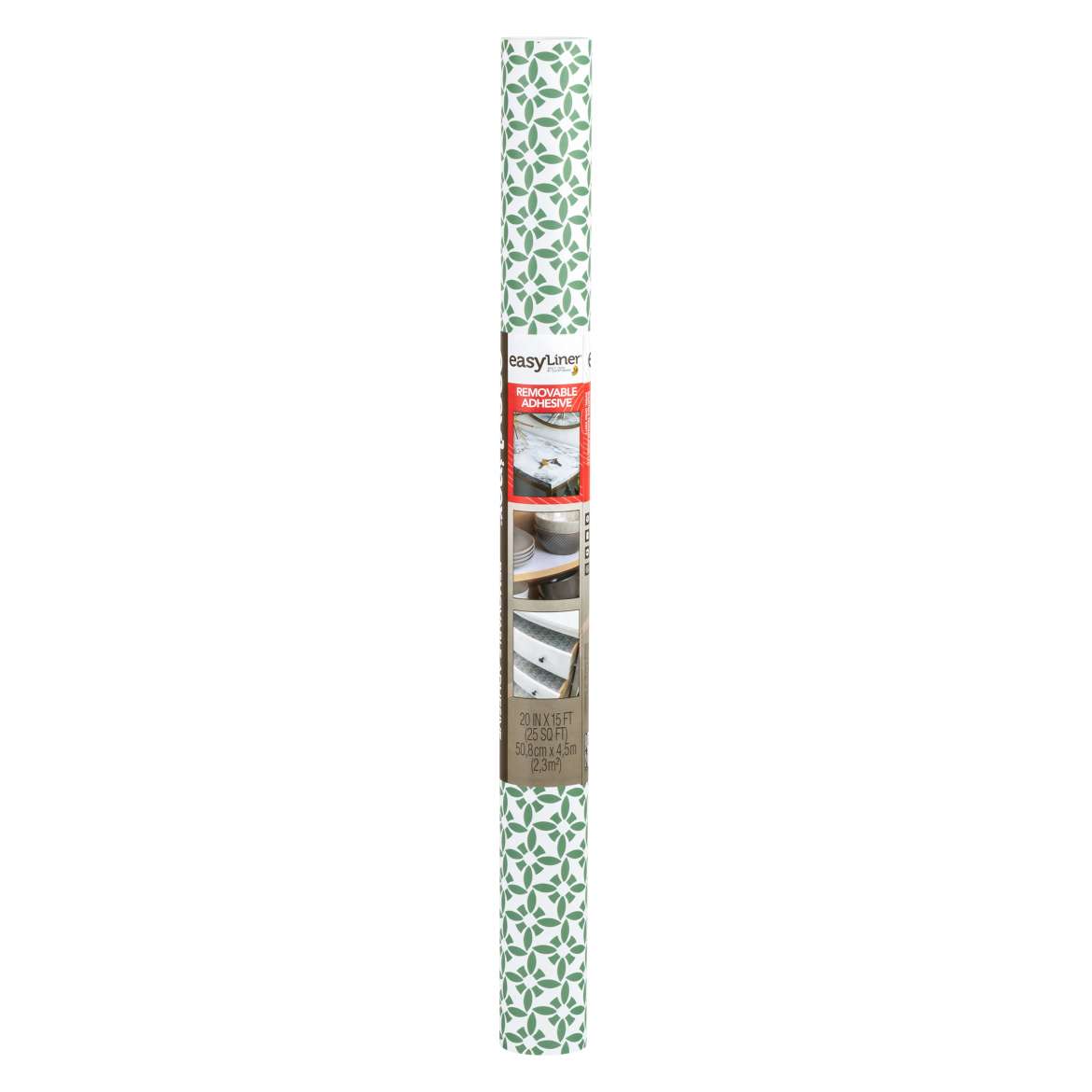 EasyLiner® Removable Adhesive Shelf Liner Image