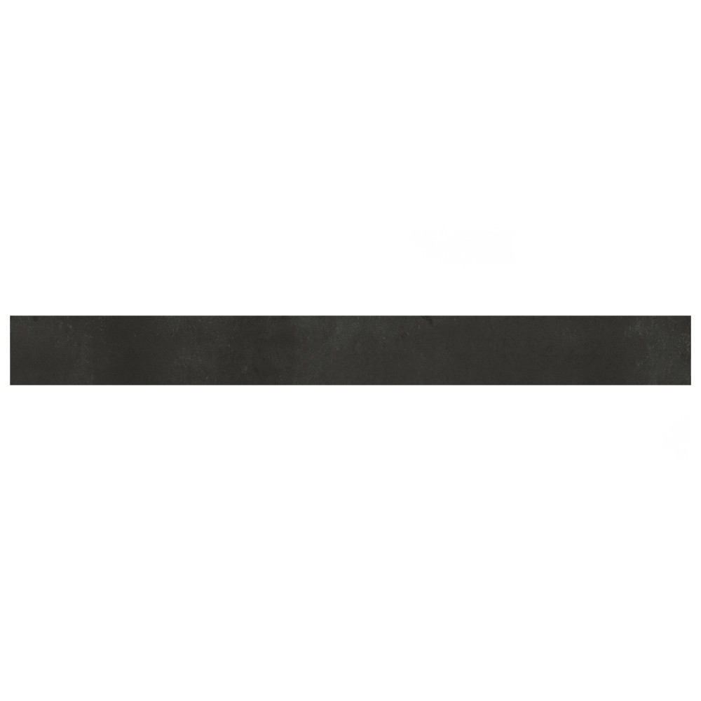 Phoenix Charcoal 1-7/8 in. x 17-3/4 in. Porcelain Floor and Wall Tile