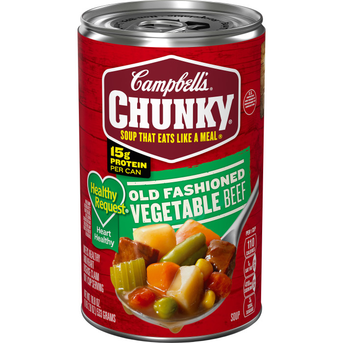Old Fashioned Vegetable Beef Soup