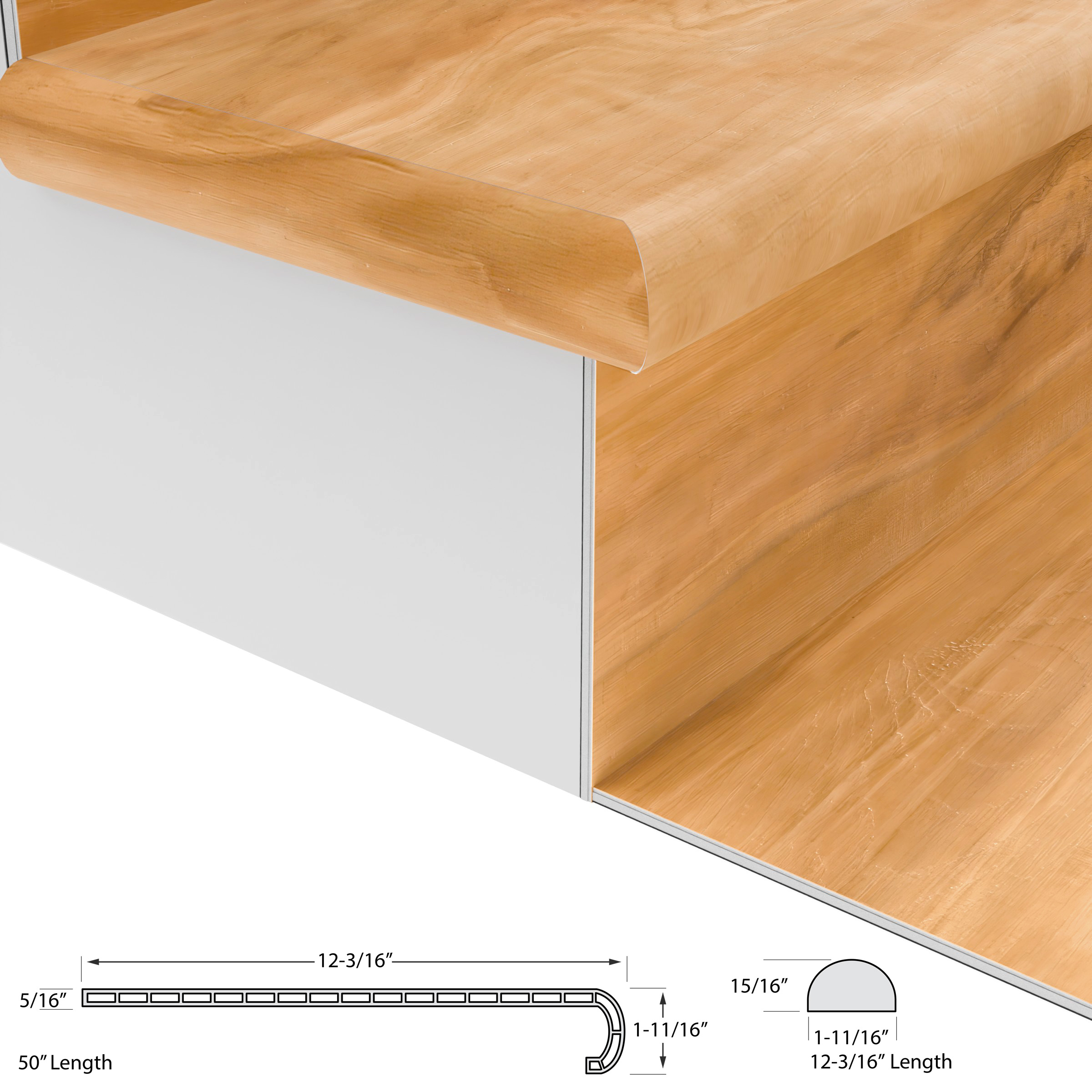 Blonde Ale Tread w/ Cap Universal view 4