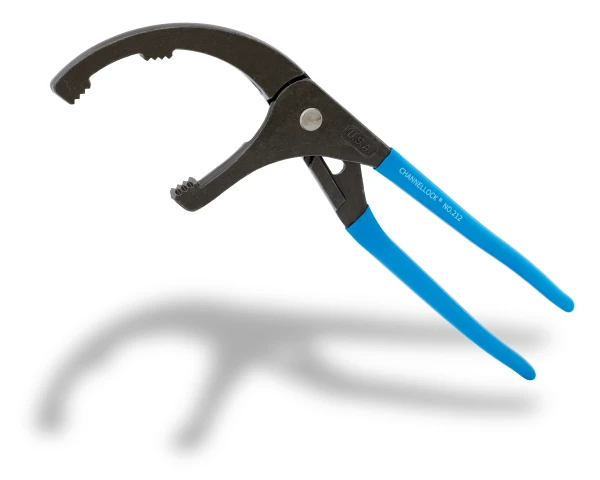 212 12-inch Oil Filter/PVC Pliers