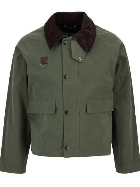 Giacca casual oversize Spey Giacca casual oversize Spey
