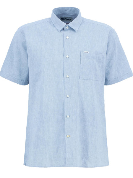 Camicia estiva a maniche corte Nelson Camicia estiva a maniche corte Nelson
