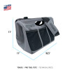 TGM3G PRO 10-Pocket Premium Tool Tote with LASERLOCK Fabrics™