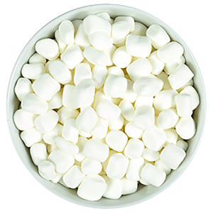 Mini Marshmallows - 20 lb Box image