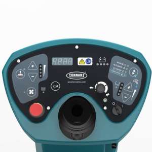 Tennant, T681 w 90AH Li-Ion Battery, 32", Disc, Ride-On Floor Scrubber