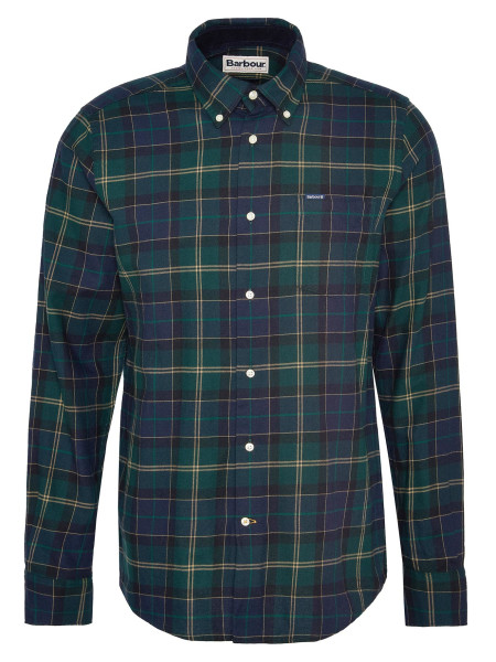 Fortrose Tailored Long-Sleeved Shirt Fortrose Tailored Long-Sleeved Shirt