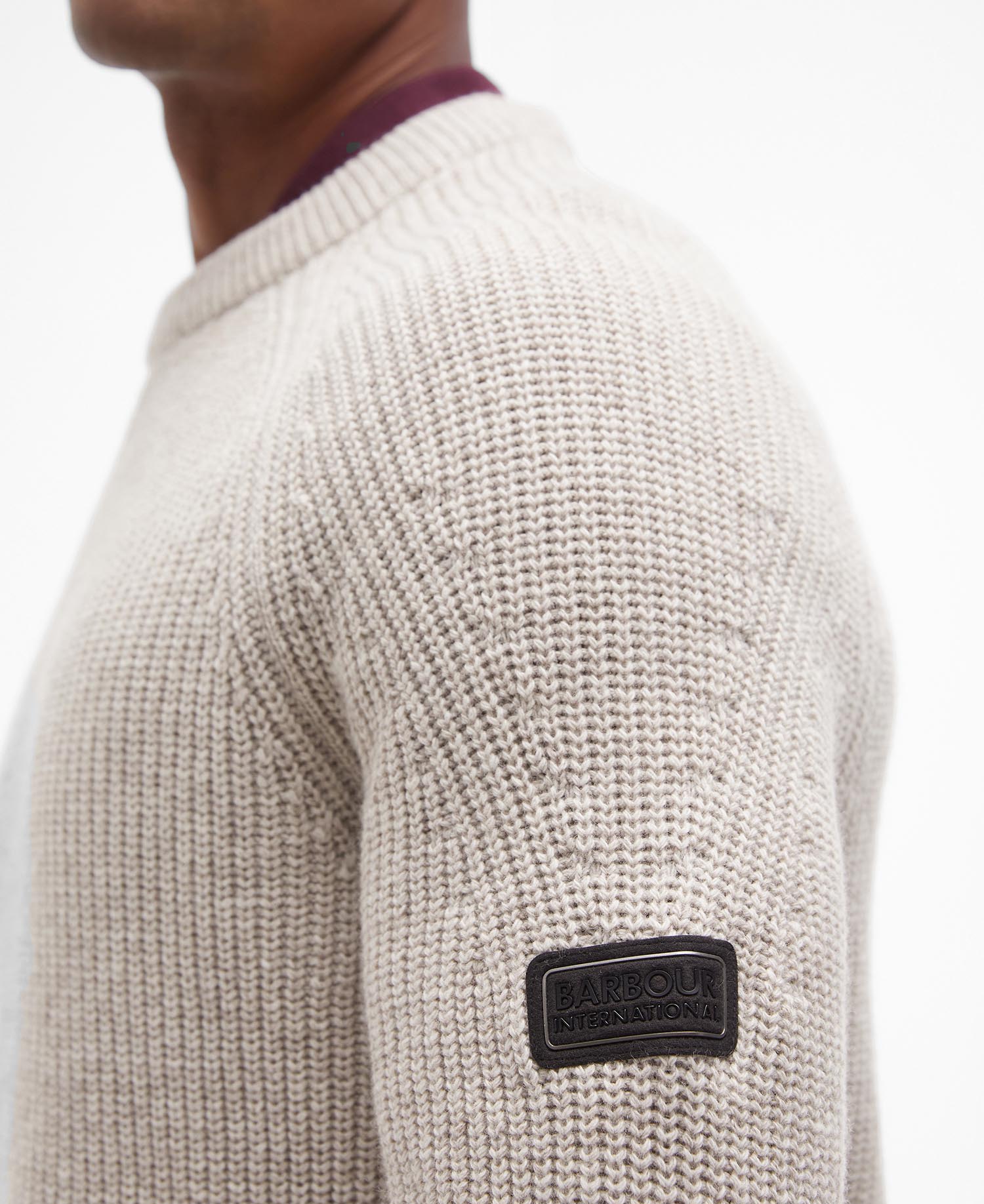 Chester Crew Neck Jumper image number 4