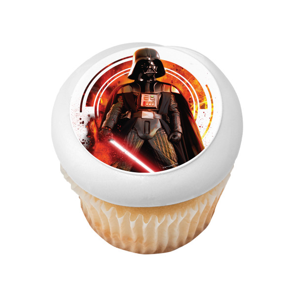 STAR WARS™ Darth Vader™ PhotoCake® Edible Image®