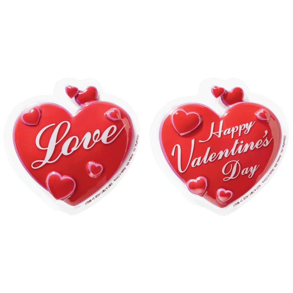 Image Cake Happy Valentine's Day
