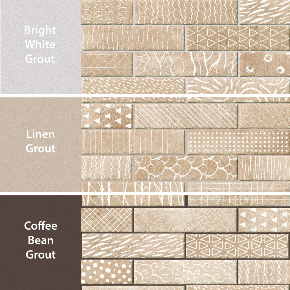 Atlas Brick Essence Cotto 2-3/8 in. x 9-3/4 in. Porcelain Floor and Wall Tile