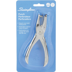 One-Hole Paper Punch