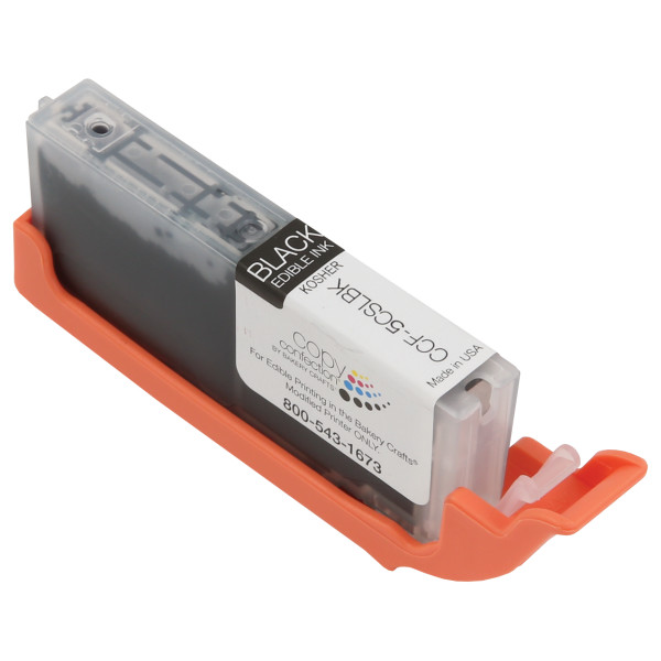 IP7220 5C Black Slim Ink Cartridge Copy Confection® Ink