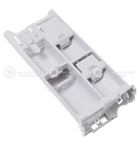 DISPENSER DRAWER HANDLE CHROME