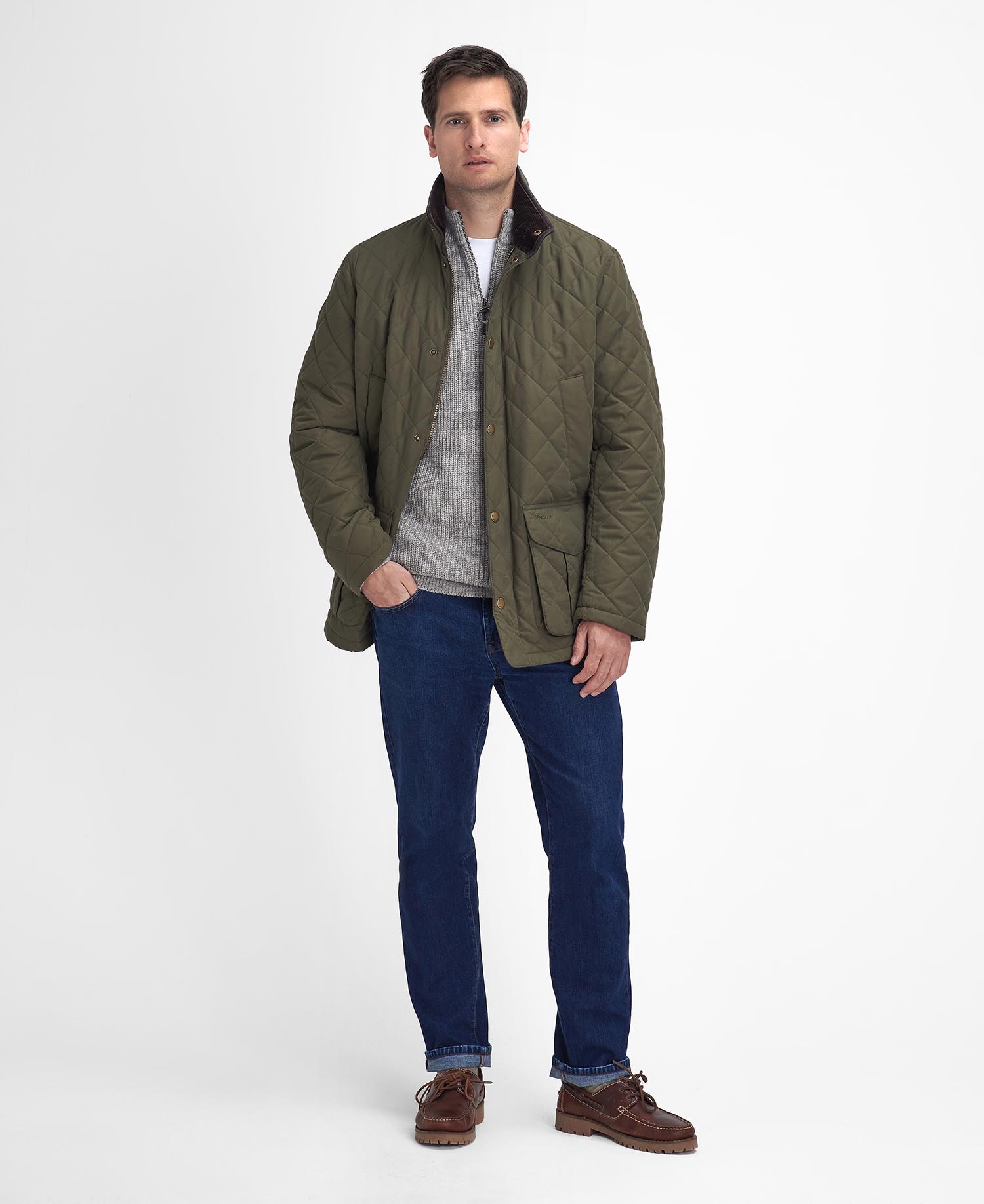 Lydford Quilted Jacket image number 1