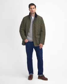 Lydford Quilted Jacket 