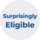 Surprisingly Eligible