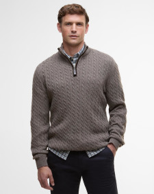 Ramsden Half-Zip Jumper 