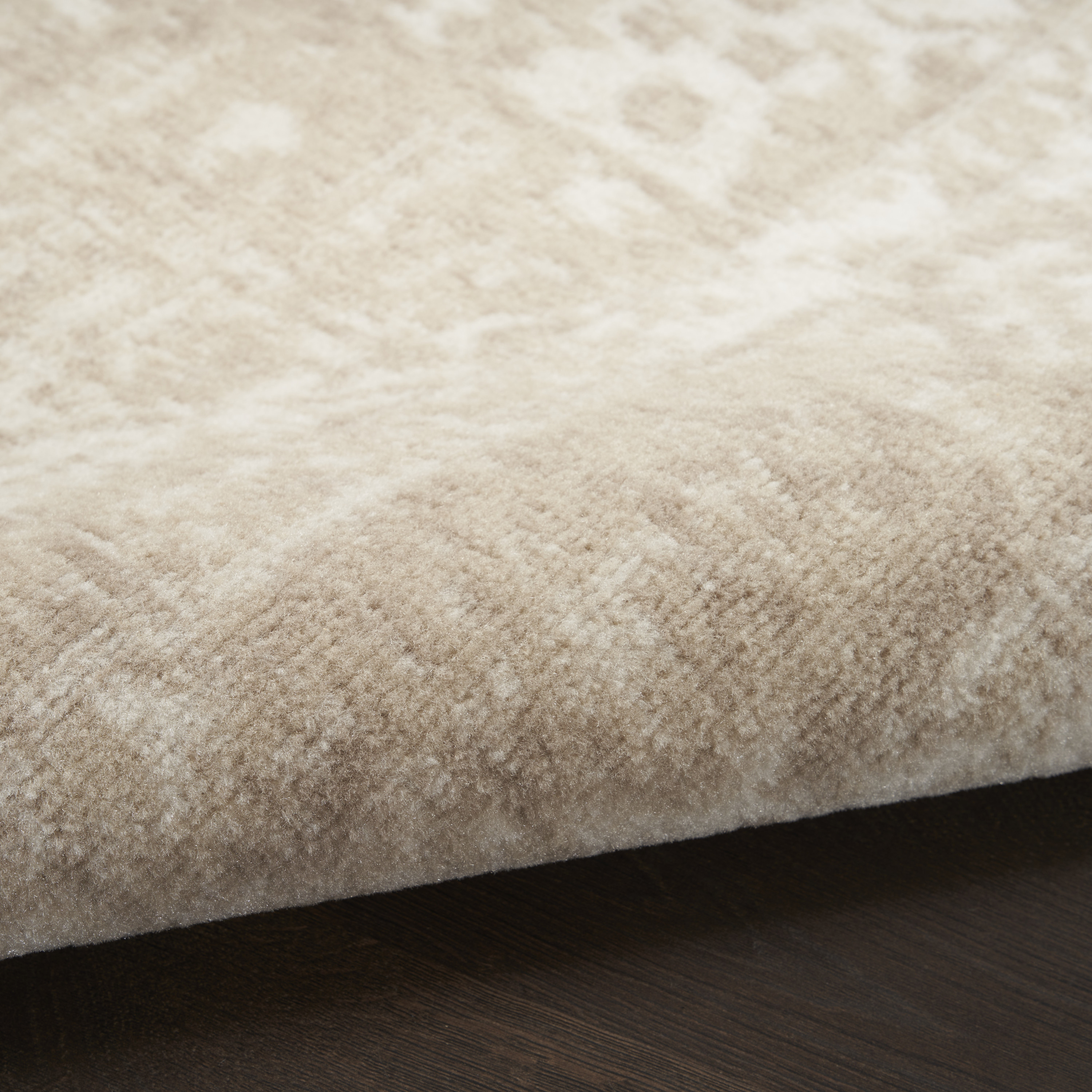 Nourison Grafix 3'9" x 5'9" Ivory Beige Vintage Indoor Rug