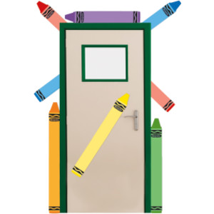 Crayola Go-Arounds&reg;