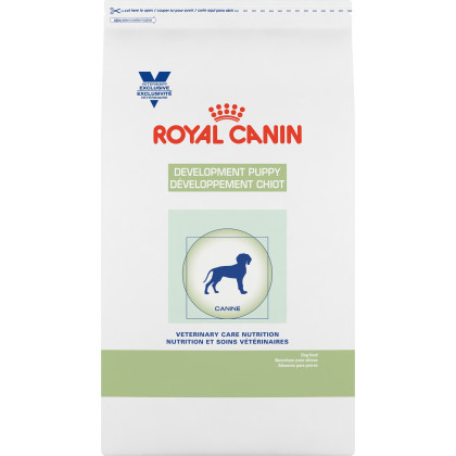 Royal Canin Veterinary Diet Canine Development Puppy Dry Dog Food