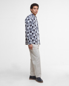 Sault Tailored Long-Sleeved Shirt 