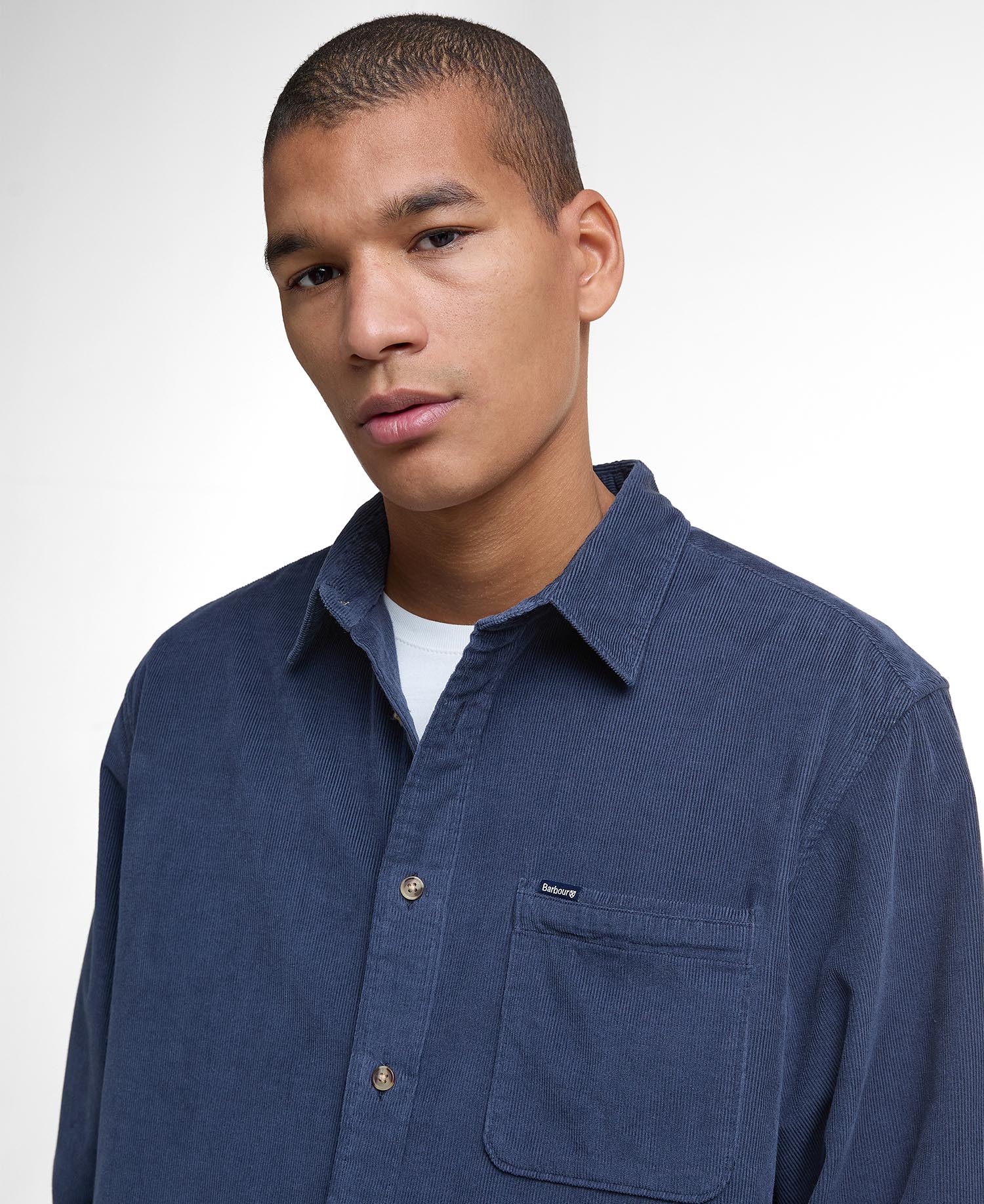 Bramside Relaxed Cord Shirt image number 3