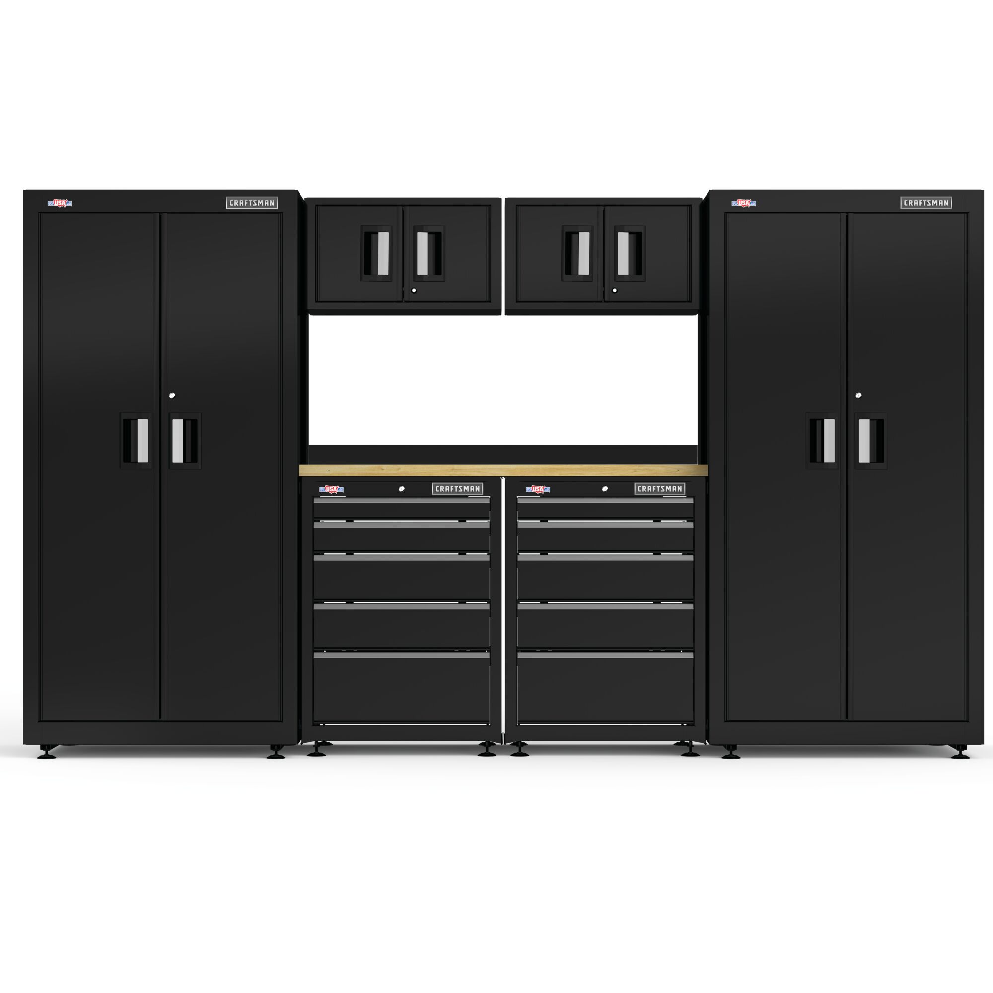 View of CRAFTSMAN Storage: Cabinets & Chests on white background