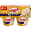 Velveeta Shells & Cheese Queso Blanco Microwavable Shell Pasta & Cheese Sauce 4 ct Pack 2.39 oz Cups