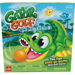 Gator Golf Game