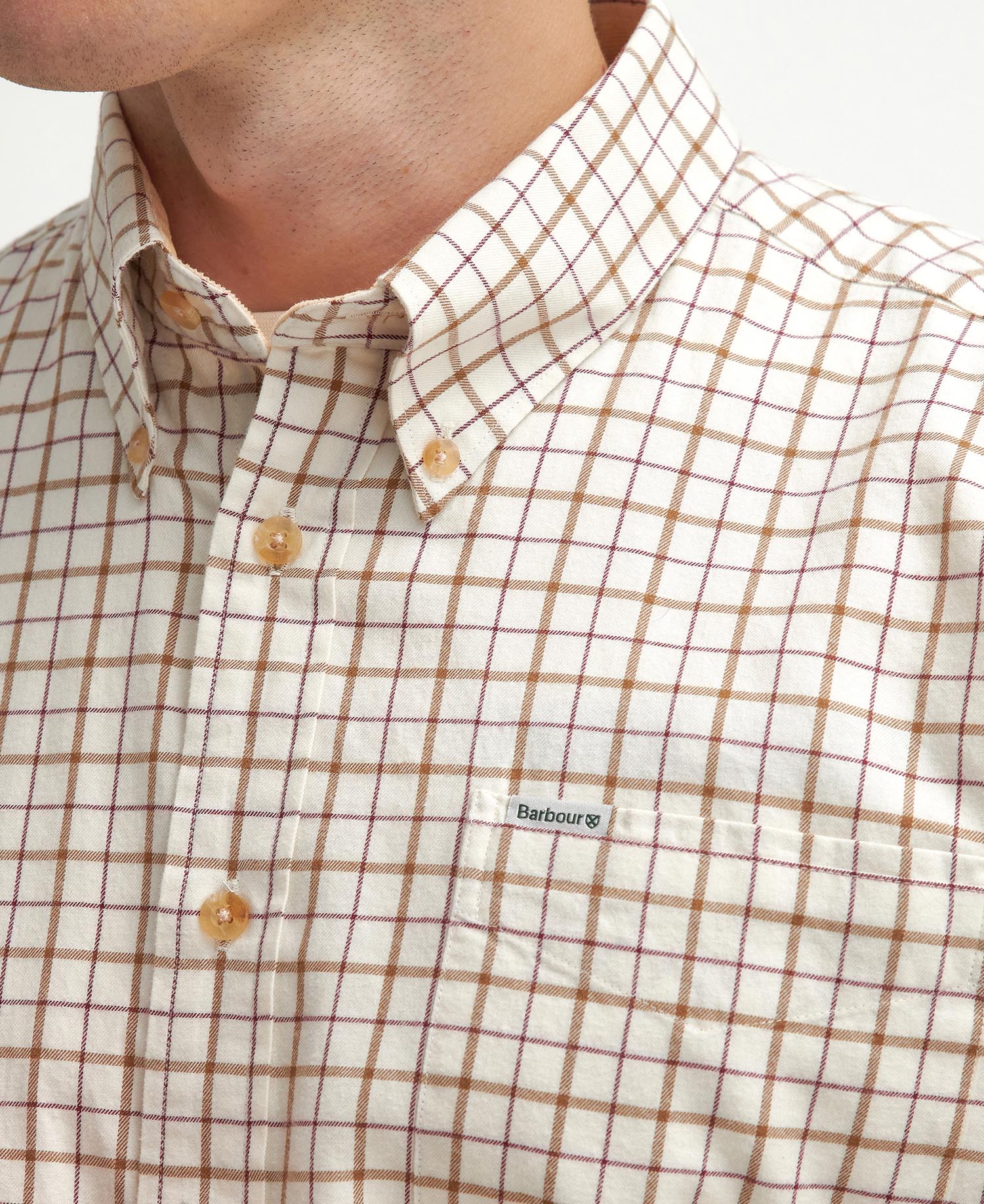 Bank Regular Long-Sleeved Shirt image number 4