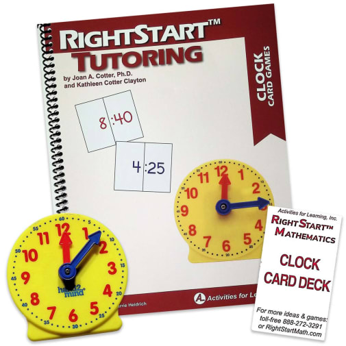 Clock Games Kit