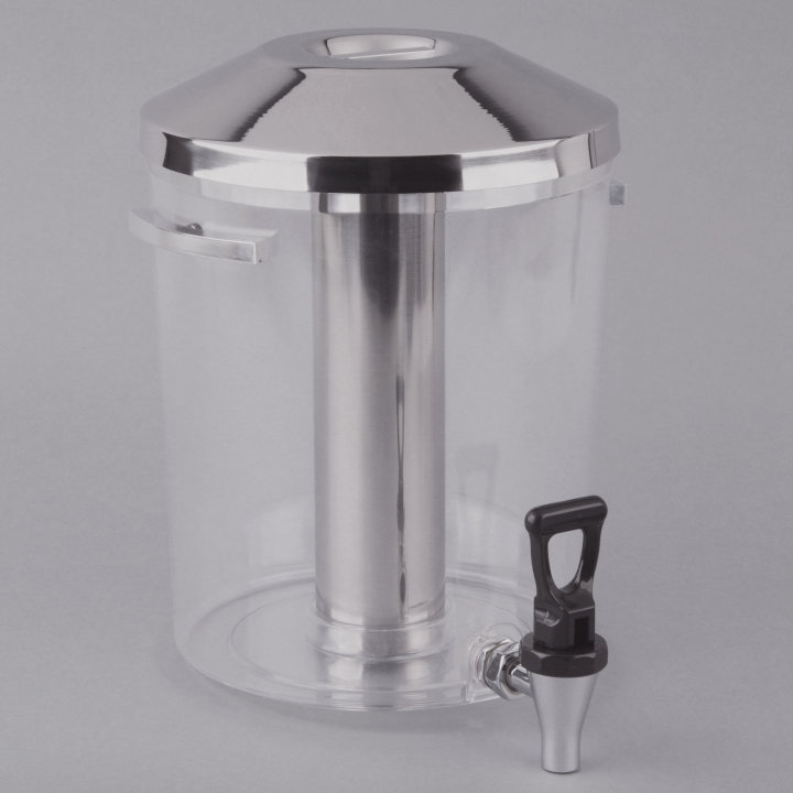 Cubic Beverage Dispensers & Accessories