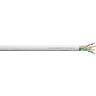 6A-272-4B - 10Gain® Category 6A Plenum Cable White 1000 ft. Reel